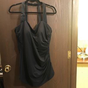 Lands End Beautiful Swimsuit